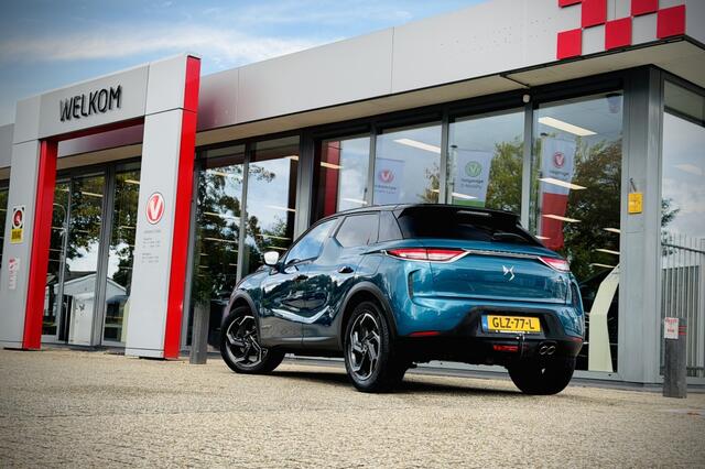 DS DS 3 CROSSBACK 1.2 PT La Premiere/ adaptive cruise/leder/trekhaak
