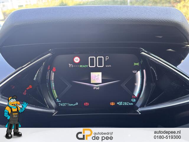 DS DS 3 CROSSBACK E-Tense Rivoli 50 kWh GARANTIE/INCL.BTW/CCS/LEDER./SENS. V+A/CAMERA/STOELVERW/CRUISE/CLIMA/CARPLAY/LICHTMETAAL rijklaaprijs!
