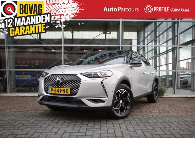 DS DS 3 CROSSBACK E-Tense Business