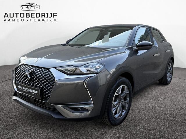 DS DS 3 CROSSBACK 1.2 PT Perform. Line