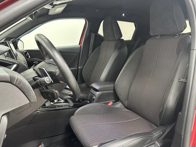 DS DS 3 CROSSBACK 1.2 PureTech Performance Line+ ADAPTIVE CRUISECONTROL | PARKEERSENSOREN RONDOM | LANE ASSIST | DODEHOEKDETECTIE |