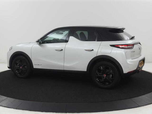 DS DS 3 CROSSBACK E-Tense Performance Line 50 kWh | SOH 91.2% | Carplay | Dodehoek detectie | Cruise control | Climate control | Navigatie |