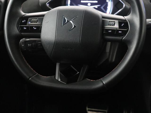 DS DS 3 CROSSBACK E-Tense Performance Line 50 kWh | SOH 91.2% | Carplay | Dodehoek detectie | Cruise control | Climate control | Navigatie |
