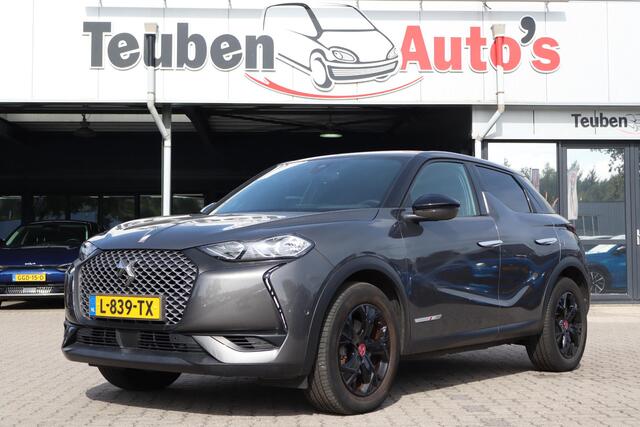 DS DS 3 CROSSBACK E-Tense Business 50 kWh | SOH 91% | Camera | Navigatie | Apple Carplay/Android Auto | Climate control