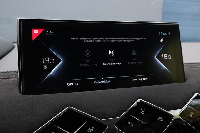 DS DS 3 CROSSBACK E-Tense Business 50 kWh | SOH 91% | Camera | Navigatie | Apple Carplay/Android Auto | Climate control