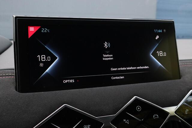 DS DS 3 CROSSBACK E-Tense Business 50 kWh | SOH 91% | Camera | Navigatie | Apple Carplay/Android Auto | Climate control