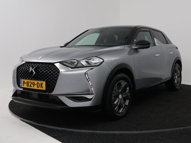 DS DS 3 CROSSBACK E-Tense Bastille 50 kWh | Navigatie | Climate Control | Parkeersensoren |