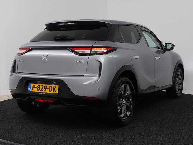 DS DS 3 CROSSBACK E-Tense Bastille 50 kWh | Navigatie | Climate Control | Parkeersensoren |