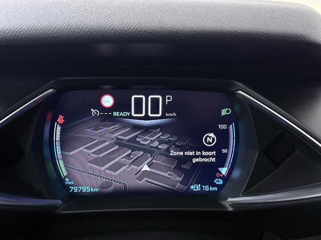 DS DS 3 CROSSBACK E-Tense Bastille 50 kWh | Navigatie | Climate Control | Parkeersensoren |