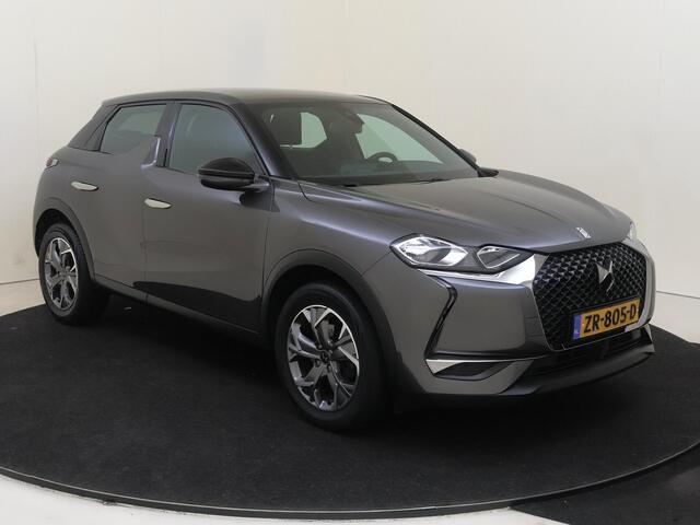 DS DS 3 CROSSBACK 1.2 PureTech Business | Apple Carplay/Android Auto | Autonomous Emergency Braking | lichtmetalen velgen 17" | navigatiesysteem full map,