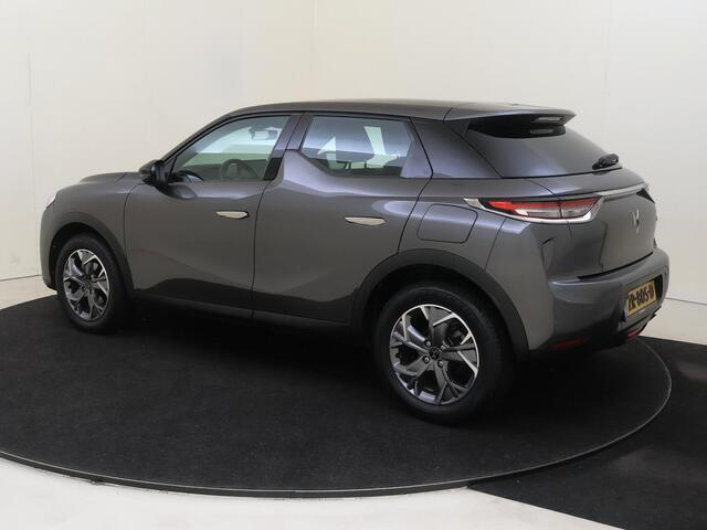 DS DS 3 CROSSBACK 1.2 PureTech Business | Apple Carplay/Android Auto | Autonomous Emergency Braking | lichtmetalen velgen 17" | navigatiesysteem full map,