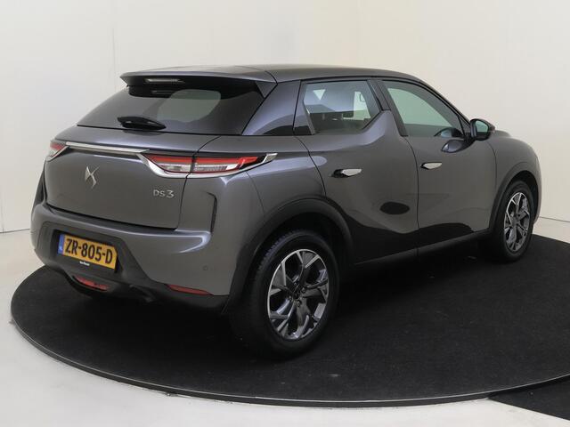 DS DS 3 CROSSBACK 1.2 PureTech Business | Apple Carplay/Android Auto | Autonomous Emergency Braking | lichtmetalen velgen 17" | navigatiesysteem full map,