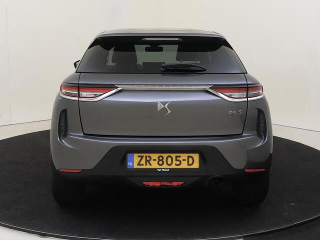 DS DS 3 CROSSBACK 1.2 PureTech Business | Apple Carplay/Android Auto | Autonomous Emergency Braking | lichtmetalen velgen 17" | navigatiesysteem full map,