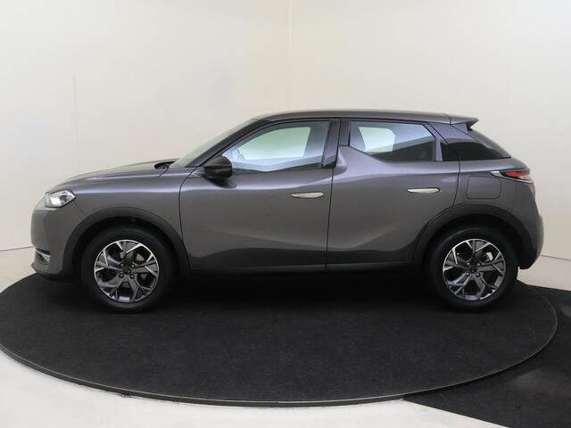 DS DS 3 CROSSBACK 1.2 PureTech Business | Apple Carplay/Android Auto | Autonomous Emergency Braking | lichtmetalen velgen 17" | navigatiesysteem full map,
