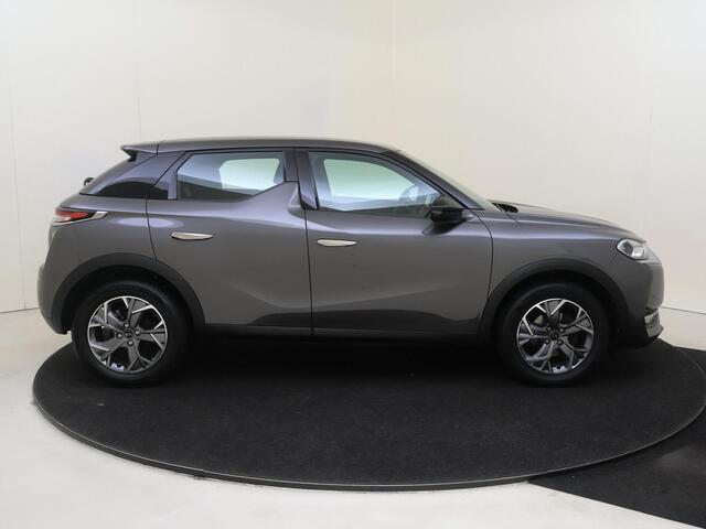 DS DS 3 CROSSBACK 1.2 PureTech Business | Apple Carplay/Android Auto | Autonomous Emergency Braking | lichtmetalen velgen 17" | navigatiesysteem full map,