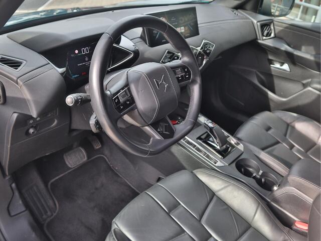 DS DS 3 CROSSBACK E-Tense Rivoli 50 kWh Camera | Leder | Stoelverwarming | 18" LMV |