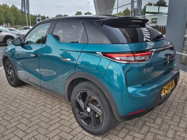 DS DS 3 CROSSBACK E-Tense Rivoli 50 kWh Camera | Leder | Stoelverwarming | 18" LMV |