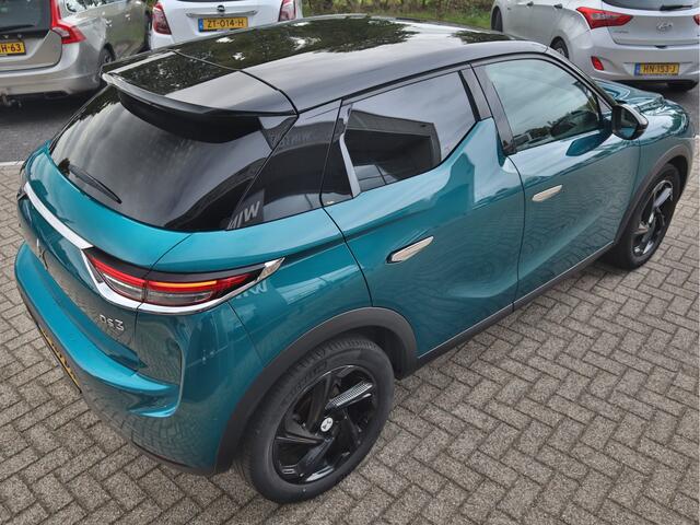 DS DS 3 CROSSBACK E-Tense Rivoli 50 kWh Camera | Leder | Stoelverwarming | 18" LMV |