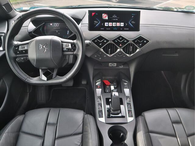 DS DS 3 CROSSBACK E-Tense Rivoli 50 kWh Camera | Leder | Stoelverwarming | 18" LMV |