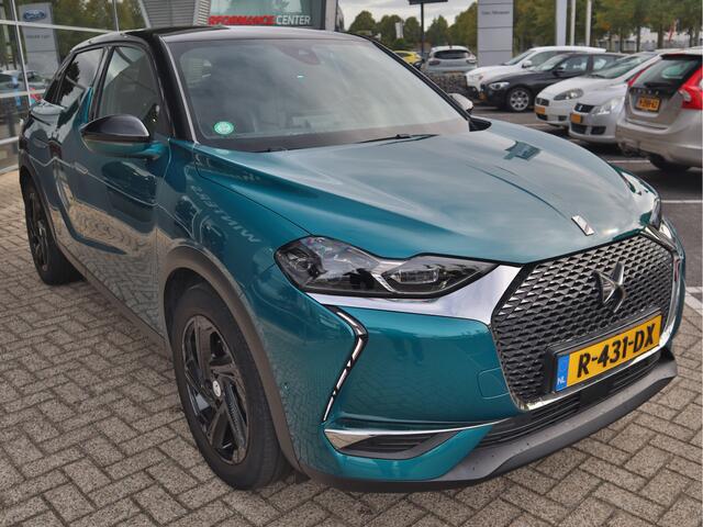 DS DS 3 CROSSBACK E-Tense Rivoli 50 kWh Camera | Leder | Stoelverwarming | 18" LMV |
