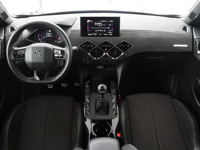 DS DS 3 CROSSBACK 1.2 PureTech Performance Line | Cruisecontrol | Apple Carplay | Parkeerhulp |