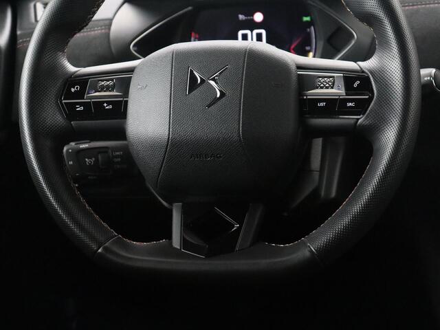 DS DS 3 CROSSBACK 1.2 PureTech Performance Line | Cruisecontrol | Apple Carplay | Parkeerhulp |