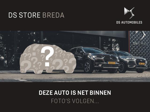 DS DS 4 E-Tense Antoine de saint Exupéry | Rijklaar | Special Collection | Adaptieve cruise control | Schuifdak |