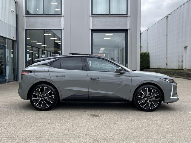 DS DS 4 E-Tense La Première | NL Auto/1e Eig./Voll.Historie/Leder/Navi/360º camera/Head-Up/20"/Pano.Dak