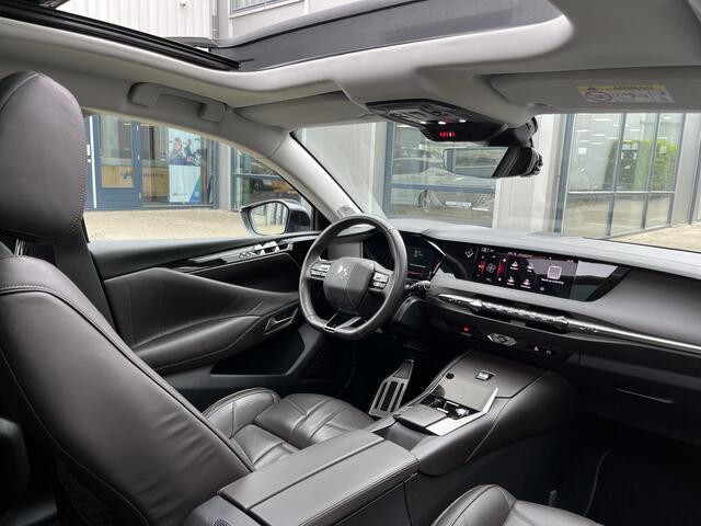 DS DS 4 E-Tense La Première | NL Auto/1e Eig./Voll.Historie/Leder/Navi/360º camera/Head-Up/20"/Pano.Dak