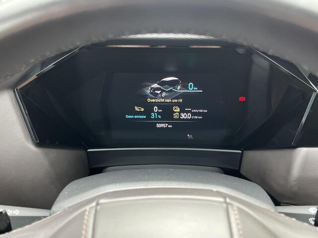 DS DS 4 E-Tense La Première | NL Auto/1e Eig./Voll.Historie/Leder/Navi/360º camera/Head-Up/20"/Pano.Dak