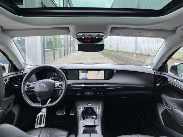DS DS 4 E-Tense La Première | NL Auto/1e Eig./Voll.Historie/Leder/Navi/360º camera/Head-Up/20"/Pano.Dak