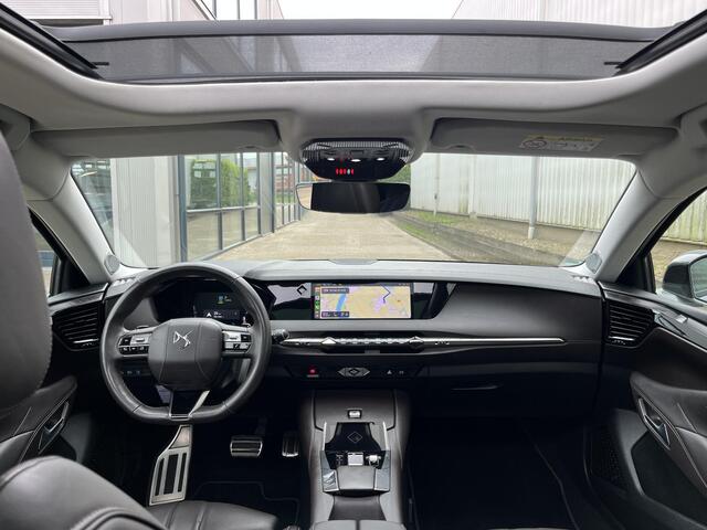 DS DS 4 E-Tense La Première | NL Auto/1e Eig./Voll.Historie/Leder/Navi/360º camera/Head-Up/20"/Pano.Dak