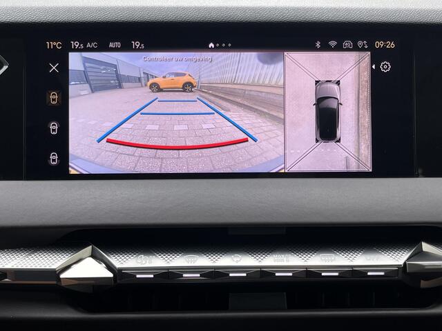 DS DS 4 E-Tense La Première | NL Auto/1e Eig./Voll.Historie/Leder/Navi/360º camera/Head-Up/20"/Pano.Dak
