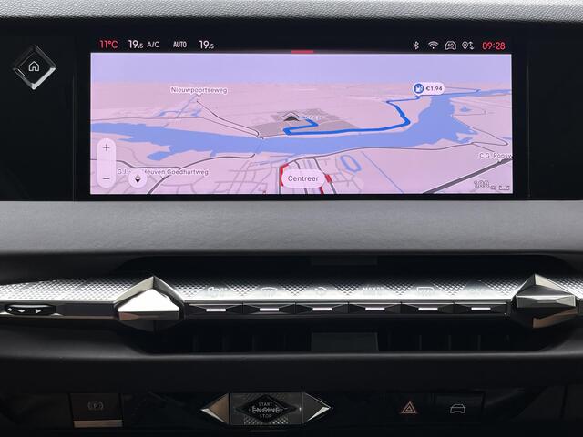 DS DS 4 E-Tense La Première | NL Auto/1e Eig./Voll.Historie/Leder/Navi/360º camera/Head-Up/20"/Pano.Dak