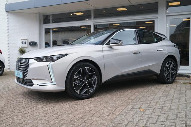 DS DS 4 PT 130 Automaat 8 Bastille Camera & Sensoren, Apple Carplay Android Auto PT 130 Automaat