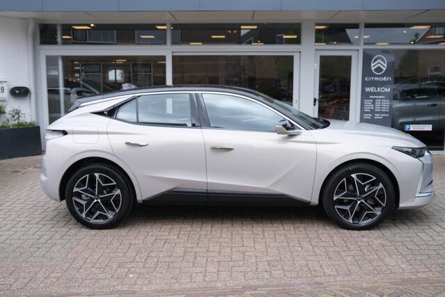 DS DS 4 PT 130 Automaat 8 Bastille Camera & Sensoren, Apple Carplay Android Auto PT 130 Automaat
