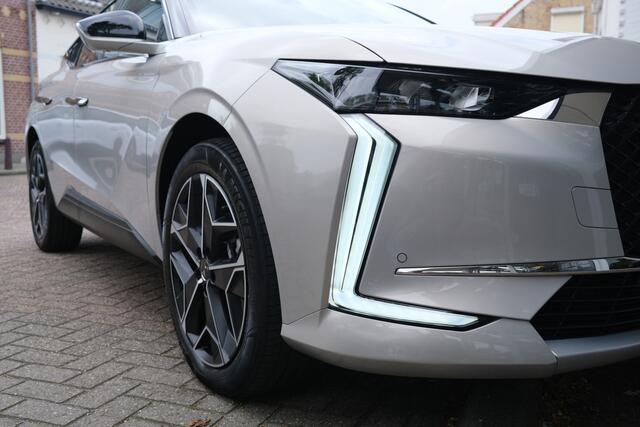 DS DS 4 PT 130 Automaat 8 Bastille Camera & Sensoren, Apple Carplay Android Auto PT 130 Automaat