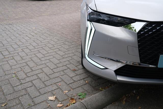 DS DS 4 PT 130 Automaat 8 Bastille Camera & Sensoren, Apple Carplay Android Auto PT 130 Automaat