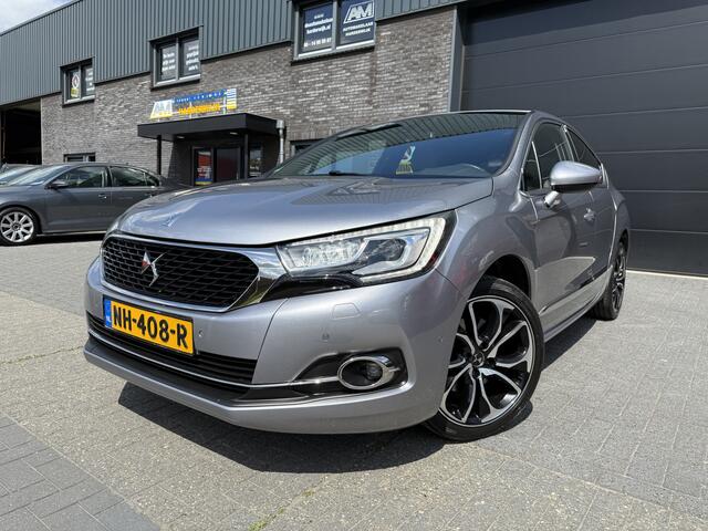 DS DS 4 1.6 THP Chic | 12MND GARANTIE | AUTOMAAT | AIRCO | CRUISE | DENON | NAVI | DAB | CARPLAY | BOMVOL |