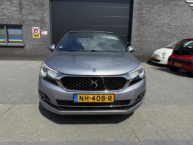 DS DS 4 1.6 THP Chic | 12MND GARANTIE | AUTOMAAT | AIRCO | CRUISE | DENON | NAVI | DAB | CARPLAY | BOMVOL |