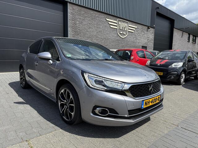 DS DS 4 1.6 THP Chic | 12MND GARANTIE | AUTOMAAT | AIRCO | CRUISE | DENON | NAVI | DAB | CARPLAY | BOMVOL |