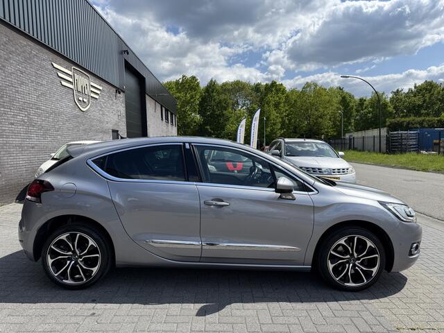 DS DS 4 1.6 THP Chic | 12MND GARANTIE | AUTOMAAT | AIRCO | CRUISE | DENON | NAVI | DAB | CARPLAY | BOMVOL |