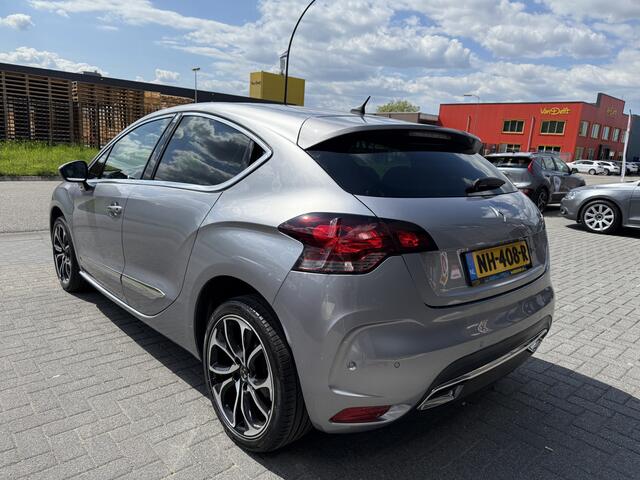 DS DS 4 1.6 THP Chic | 12MND GARANTIE | AUTOMAAT | AIRCO | CRUISE | DENON | NAVI | DAB | CARPLAY | BOMVOL |
