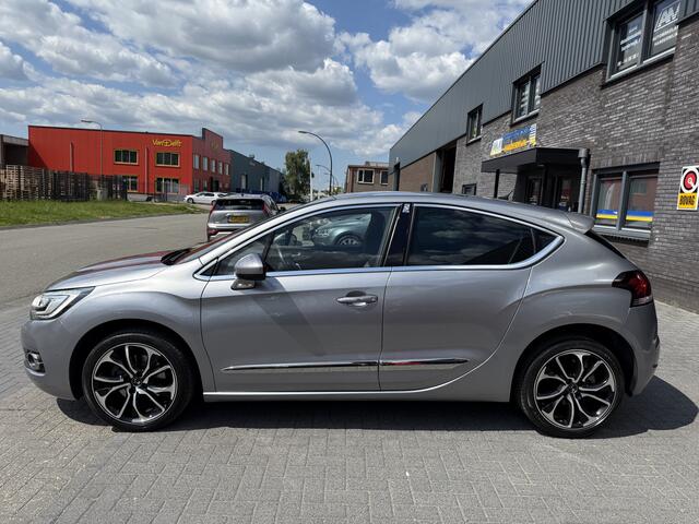 DS DS 4 1.6 THP Chic | 12MND GARANTIE | AUTOMAAT | AIRCO | CRUISE | DENON | NAVI | DAB | CARPLAY | BOMVOL |