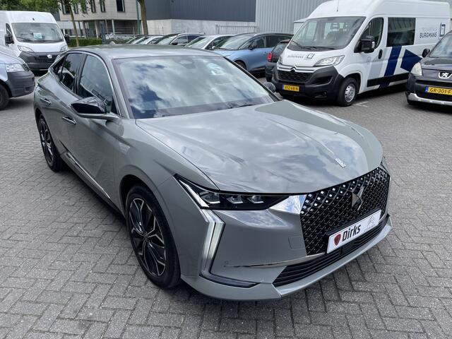 DS DS 4 225pk E-Tense Rivoli (Leder incl verwarming/geheugen - Camera - Keyless Entry - 19"- Head up - Adaptieve Cruise Controle - LED)