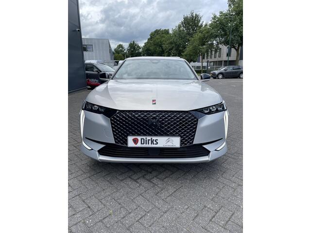 DS DS 4 225pk E-Tense Performance Line+ (Elektrische klep - Adaptieve Cruise Controle - LED - Keyless Entry - 360gr Camera - Head up - stoel-/- stuurverwarming)