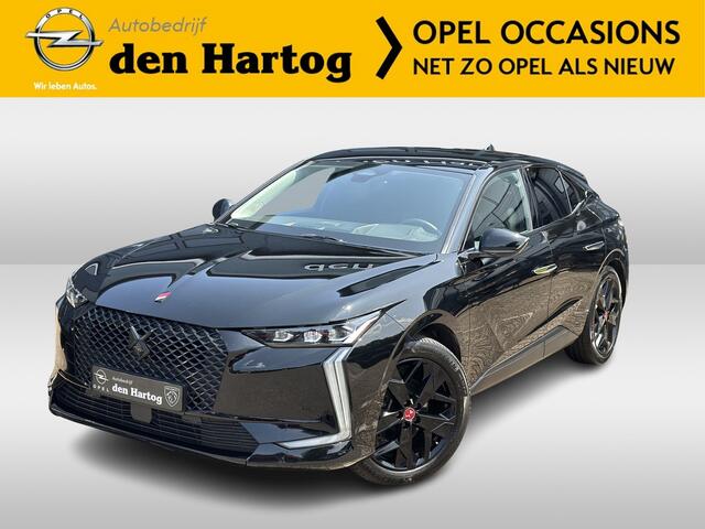 DS DS 4 1.2 PureTech Performance Line Automaat/Trekhaak/ECC/Camera.