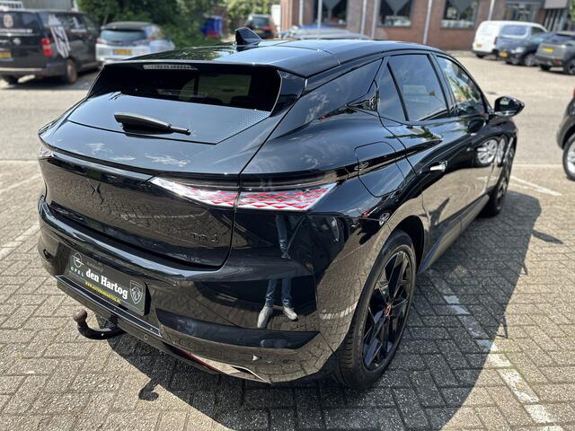 DS DS 4 1.2 PureTech Performance Line Automaat/Trekhaak/ECC/Camera.