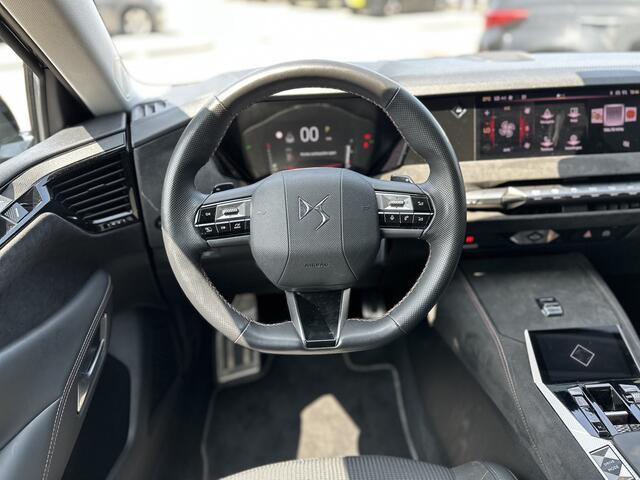 DS DS 4 1.2 PureTech Performance Line Automaat/Trekhaak/ECC/Camera.