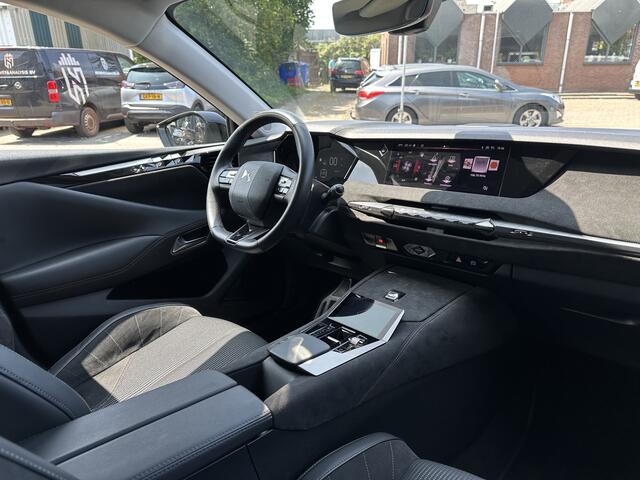 DS DS 4 1.2 PureTech Performance Line Automaat/Trekhaak/ECC/Camera.